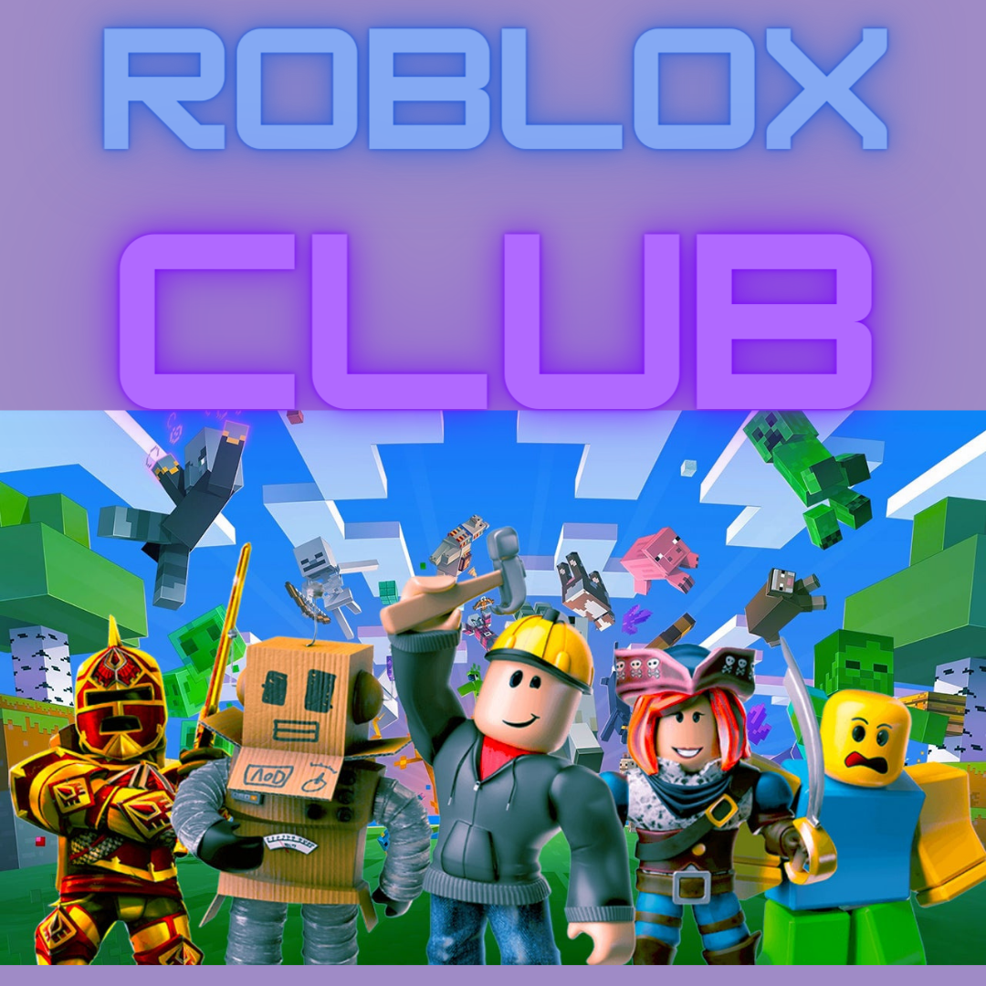 Virtual Event: Roblox Game Design (Ages 7-9) - Orange County Library System